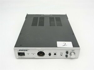 中古品　 BOSE　FreeSpace IZA250-LZ コンパクトミキサーパワーアンプ　通電確認済　ジャンク品　送料無料