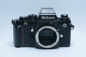 ★良品★ニコン NIKON F3 HP ハイアイポイント #0795