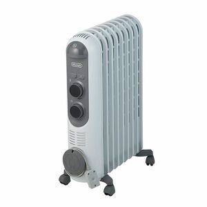 DeLonghi(デロンギ) アミカルド オイルヒーター 暖房器具 8畳 ? 10畳 RHJ45M0912-SG