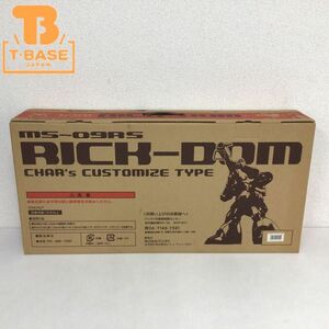 1円〜 同梱不可 ジャンク バンダイ 1/60 HY2M 機動戦士ガンダム MS-09RS リック・ドム シャア専用 グロリアスシリーズ