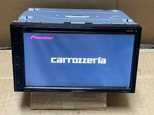 carrozzeria FH-8500DVS 2DINオーディオ ヘッドユニット CD DVD Bluetooth USB 動作ok / カロッツェリア