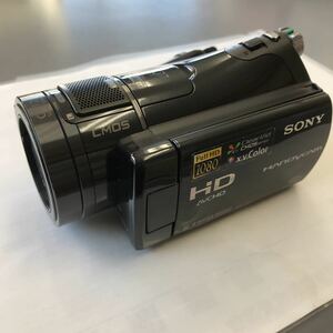 SONY ハンディカム HDR-CX7(動作確認済み)