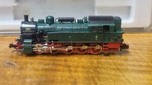 Fleischmann 7810 T 16 1 蒸気機関車, SL.【中古】