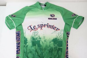 ▽PEARLiZUMi パールイズミ 半袖ジャージ Sサイズ