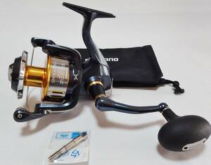 ★シマノ 15 TWINPOWER ツインパワー SW10000PG★SHIMANO