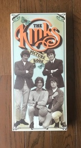 限定盤＋廃盤 / 6枚組 / THE KINKS / Picture Book / 欧州盤 / 美品 / キンクス