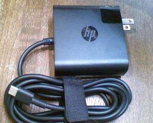HP 純正 65w 20v3.25A / USB Type-C / TPN-CA06