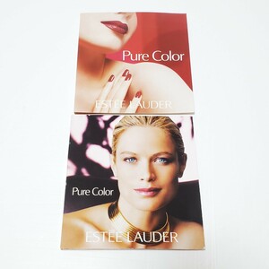 ESTEE LAUDER エスティローダー Pure Color リップ サンプル２個セット