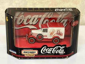 MATCHBOX Coca-Cola 1930 FROD MODEL A VAN コカコーラ フォードモデルAバン ミニカー
