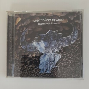 ジャミロクワイ　Synkronized CD