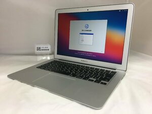 △1円スタート/Apple MacBook Air 13-inch Early 2015 A1466 EMC2925/Core i5 1.6GHz/256GB/4GB/13.3インチ/Mac OS Big Sur