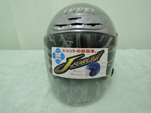 美品　ＳＨＯＥＩ　ショウエイ Ｊ－ＦＯＲＣＥ2　 ジェイフォースツー ジェイフォース2　新品 未使用 内装セット付　ばくおん！！台湾 