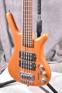 Warwick/ワーウィック 5弦 エレキベース RockBass Corvette $$【ジャンク品】