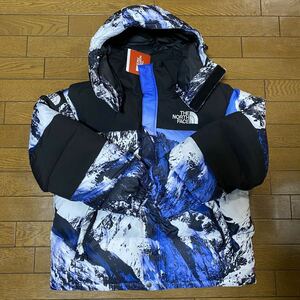 Supreme THE NORTH FACE BALTORO JACKET S 雪山 バルトロ ダウンジャケット Mountain