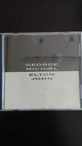 【送料無料】George Michael/Elton John『DON