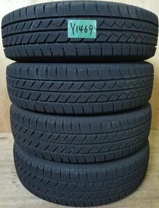 ダンロップ★185/70R14★WINTER MAXX WM01 (ウィンターマックス　WM01) バリ山タイヤ4本 [Y1468D]カムリ　カローラ　ノート　シビック等