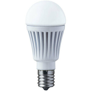 まとめ得 東京メタル工業 LED電球 ミニクリプトン型 電球色 60W相当 口金E17 調光可 LDA8LD60WE17TM x [2個] /l