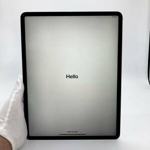 【良品】 iPad Pro 12.9インチ 第3世代 Wi-Fi Apple A12X 64GB シルバー 本体のみ タブレット ゲーム ApplePencil 対応 高性能 大画面