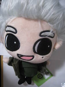 GOT7 GOTOON DOLL Never Ever ver. ガッセブン 人形 ぬいぐるみ BAMBAM