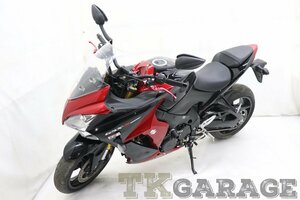 1600040001 美車 低走行！ GSX-S 1000F 走行4000km台！ 茨城県 下妻市 TKGARAGE