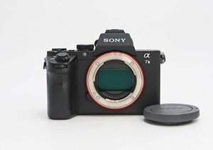 ◇【SONY ソニー】α7 II ボディ ILCE-7M2 ミラーレス一眼カメラ