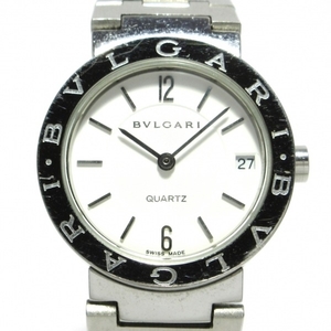 BVLGARI(ブルガリ) 腕時計 ブルガリブルガリ BB33SS ボーイズ 白