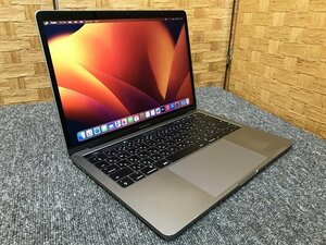 SMK437677相 Apple MacBook Pro A1706 13-inch 2017 Thunderbolt 3ポートx 4 Core i5-7267U メモリ8GB SSD512GB 直接お渡し歓迎