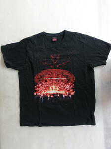 4578BABYMETAL【XLサイズ】Tシャツ TOKYO DOME MEMORIAL 