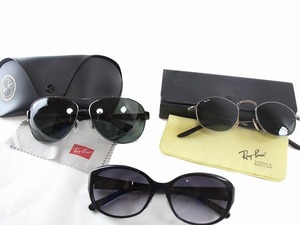 1円　まとめ買い　レイバン　Ray-Ban　2点　＆　オリバーピープル　オリバーピープル　ORIVER PEOPLES　　1点　★　サングラス　4154