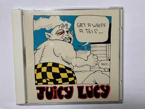 Juicy Lucy / Get A Whiff A This GER盤 ジューシー・ルーシー