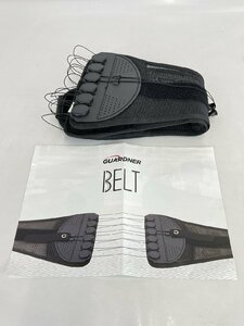 rh ガードナー ベルト Lサイズ GUARDNER BELT 腰楽ベルト 骨盤サポーター 腰痛 男女兼用 hi◇110