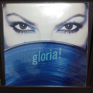 LP　US カラー盤/GLORIA ESTEFAN　GLORIA!