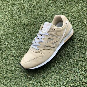 美品23.5 newbalance CM996HE2 ニューバランス HW916