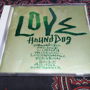HOUND DOG/ LOVE