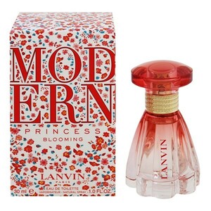 ランバン モダンプリンセス ブルーミング EDT・SP 30ml 香水 フレグランス MODERN PRINCESS BLOOMING LANVIN 新品 未使用