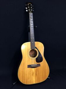 Q328 【ヤマハ FG-151 アコースティックギター アコギ オレンジラベル ナチュラル】/160