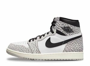 Nike Air Jordan 1 High OG "White Cement" 28.5cm DZ5485-052