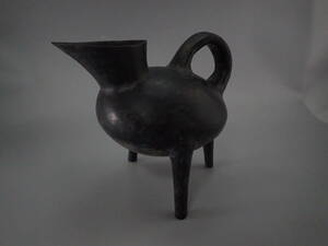 断捨離中　中国古陶　黒陶　良渚文化　石器青銅器時代　貴重品珍品　安値出品