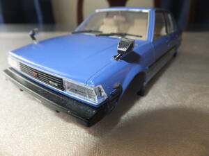 スロットカーボディー1/24 トヨタカローラ１６００GT 