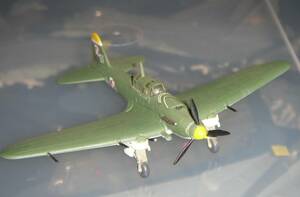 F-Toys 1/144 ウォーバードコレクション　ソ連 IL-2 シュトルモビク 　ポーランド軍 