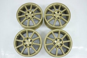 SUBARU スバル インプレッサ 純正 アルミホイール 17×8JJ 5穴 PCD114.3 4本セット 4-E001/2/180