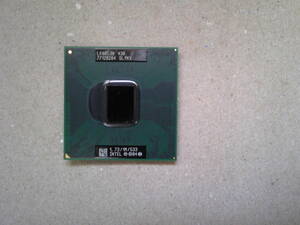 Intel Celeron M 430 1.73GHz SL9KV Socket M