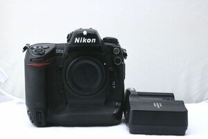 ★極上美品★ Nikon ニコン D2X ボディ MH-21 #242