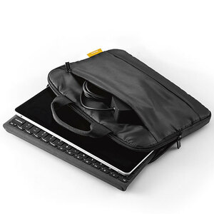 エレコム Surface Go3用ハンドル付きインナーバッグ TB-MSG3IBHBK