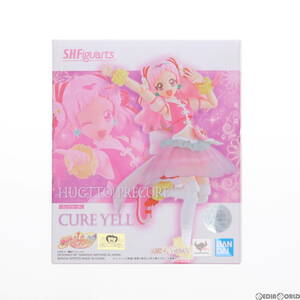 【中古】[FIG]魂ウェブ商店限定 S.H.Figuarts(フィギュアーツ) キュアエール HUGっと!プリキュア 完成品 可動フィギュア バンダイスピリッ