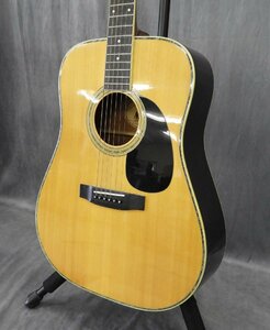 ☆ Morris モーリス W-30 アコースティックギター #007127 ☆中古☆