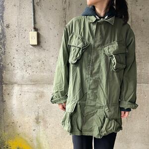 fu14【米軍実物】US ARMY ジャングルファティーグ Jacket 3rd Small/Long スモール オリジナル ヴィンテージ ベトナム戦争