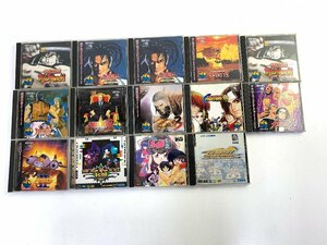 【中古・ジャンク品】ネオジオ・メガドライブソフトセット リアルバウト餓狼伝説 ASOⅡ らんま他,,