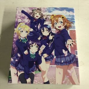 17【Blu-ray】ラブライブ ！9th Anniversary Blu-ray BOX Standard Edition (60)