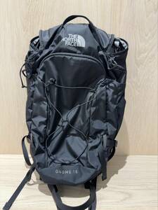 【YOI-283】ノースフェイス The North Face GNOME18 登山用 アウトドア 登山グッズ リュック 保管品 美品